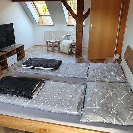 Haus Kampl - Appartement Aussee Bad Mitterndorf Zewnętrze zdjęcie