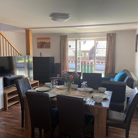 Haus Kampl - Appartement Aussee Bad Mitterndorf Zewnętrze zdjęcie
