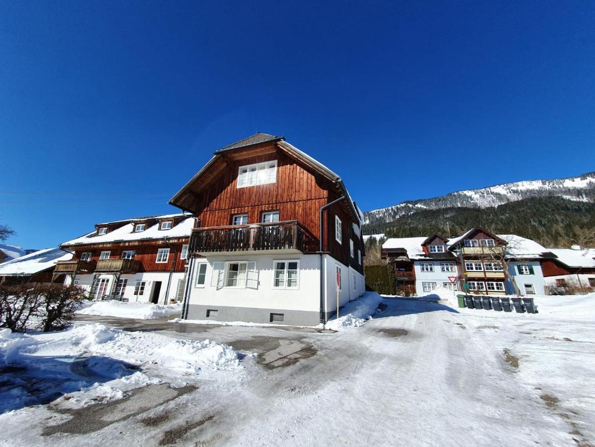 Haus Kampl - Appartement Aussee Bad Mitterndorf Zewnętrze zdjęcie