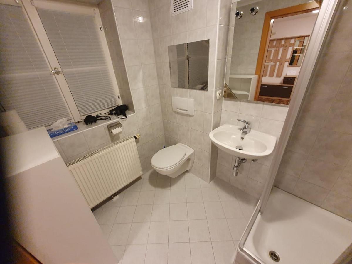 Haus Kampl - Appartement Aussee Bad Mitterndorf Zewnętrze zdjęcie
