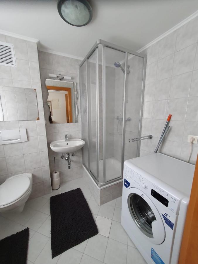 Haus Kampl - Appartement Aussee Bad Mitterndorf Zewnętrze zdjęcie