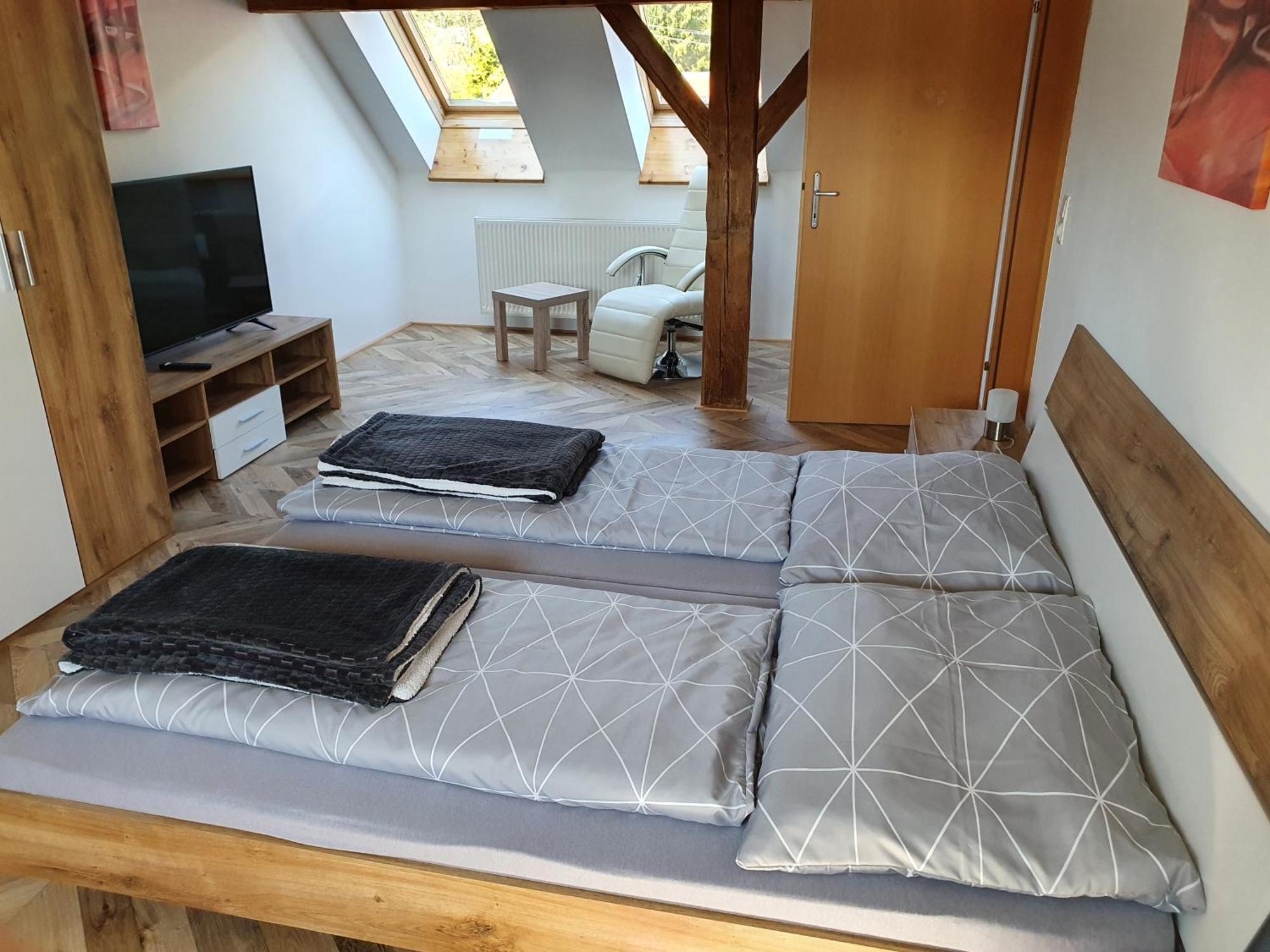Haus Kampl - Appartement Aussee Bad Mitterndorf Zewnętrze zdjęcie