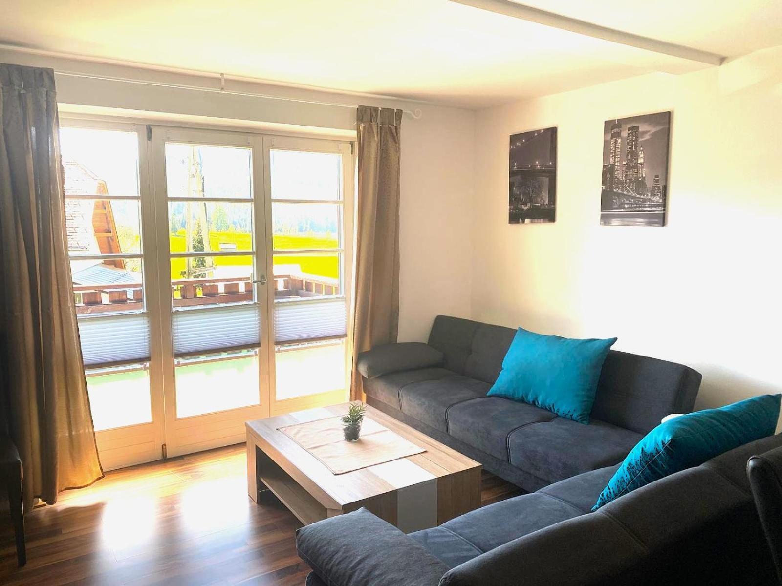 Haus Kampl - Appartement Aussee Bad Mitterndorf Zewnętrze zdjęcie