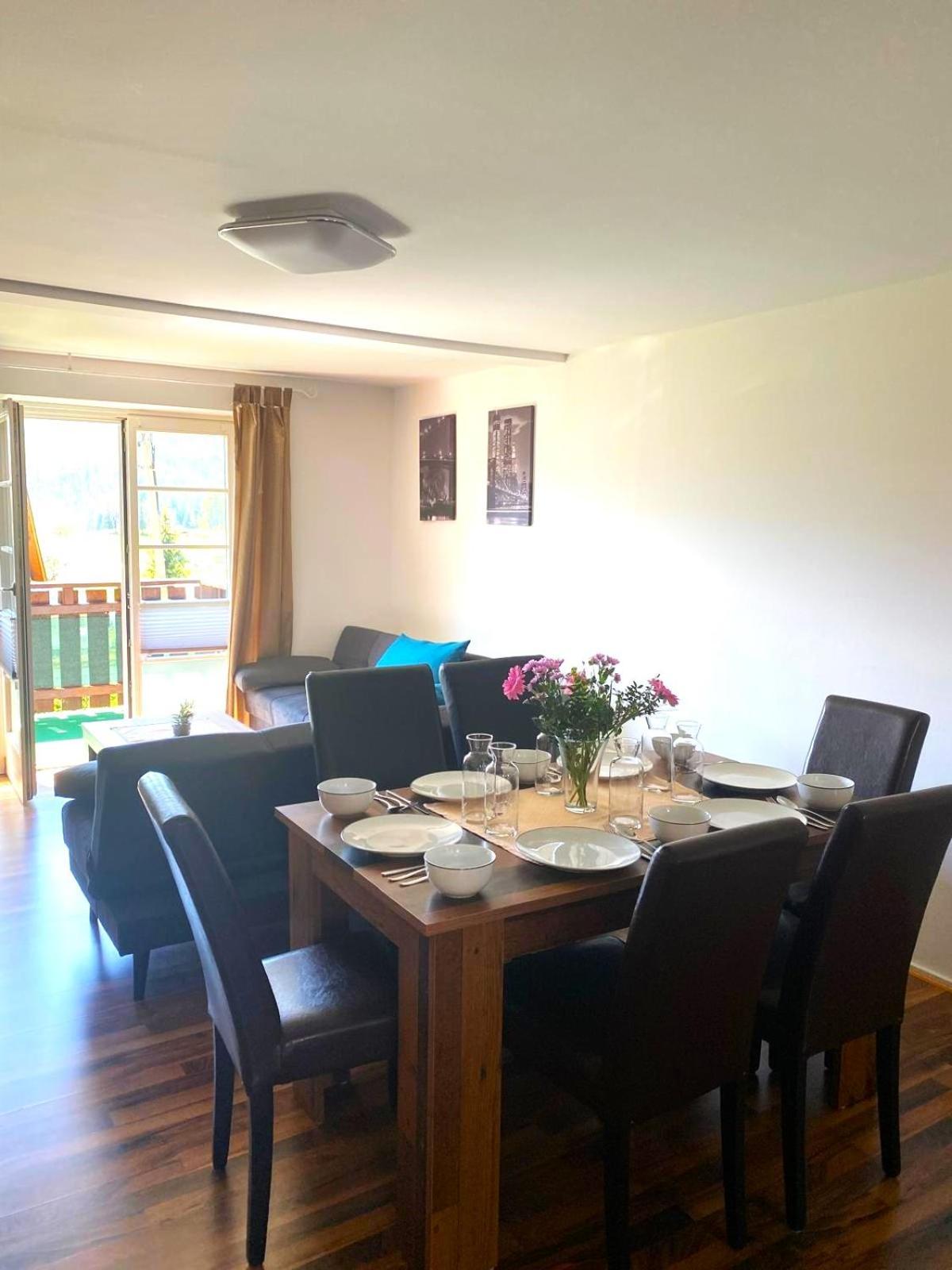 Haus Kampl - Appartement Aussee Bad Mitterndorf Zewnętrze zdjęcie
