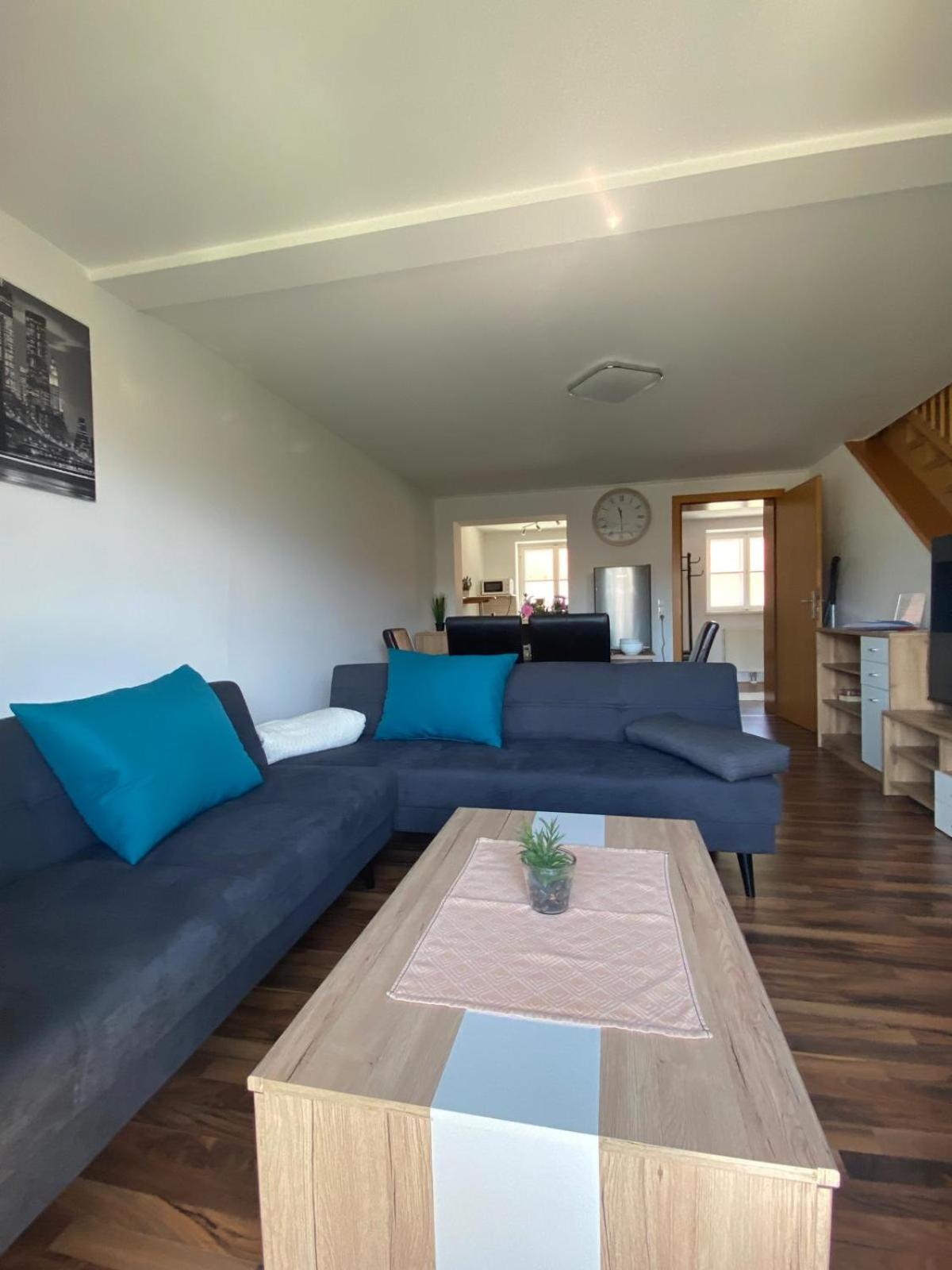 Haus Kampl - Appartement Aussee Bad Mitterndorf Zewnętrze zdjęcie