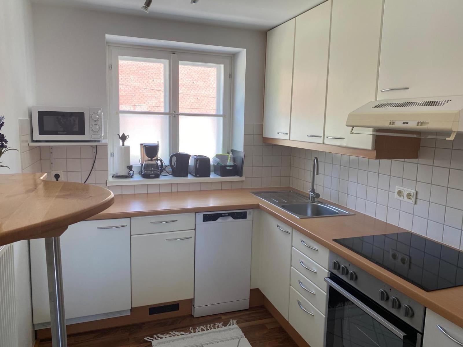 Haus Kampl - Appartement Aussee Bad Mitterndorf Zewnętrze zdjęcie
