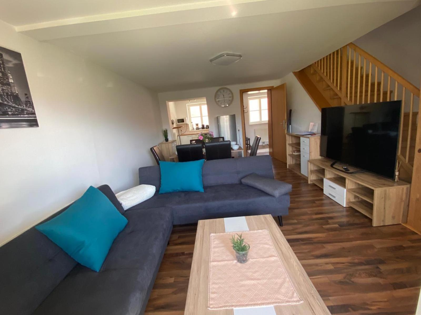 Haus Kampl - Appartement Aussee Bad Mitterndorf Zewnętrze zdjęcie