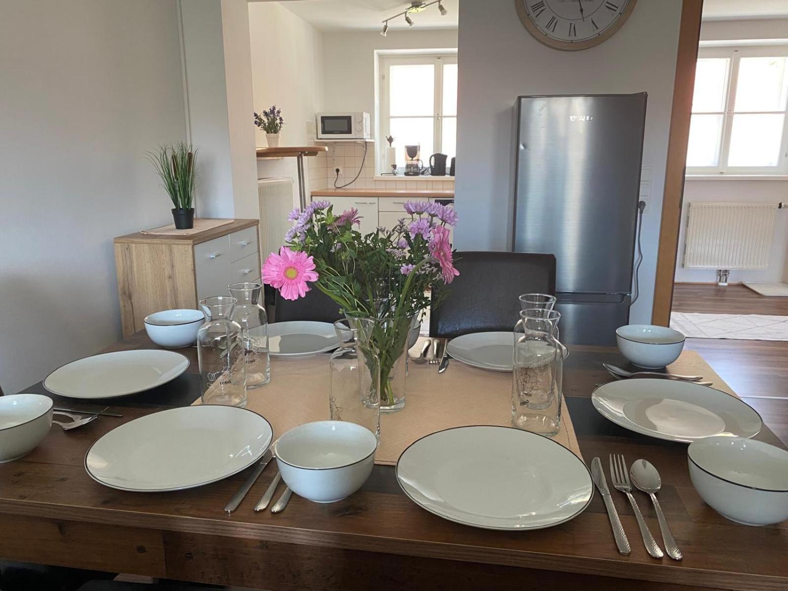 Haus Kampl - Appartement Aussee Bad Mitterndorf Zewnętrze zdjęcie